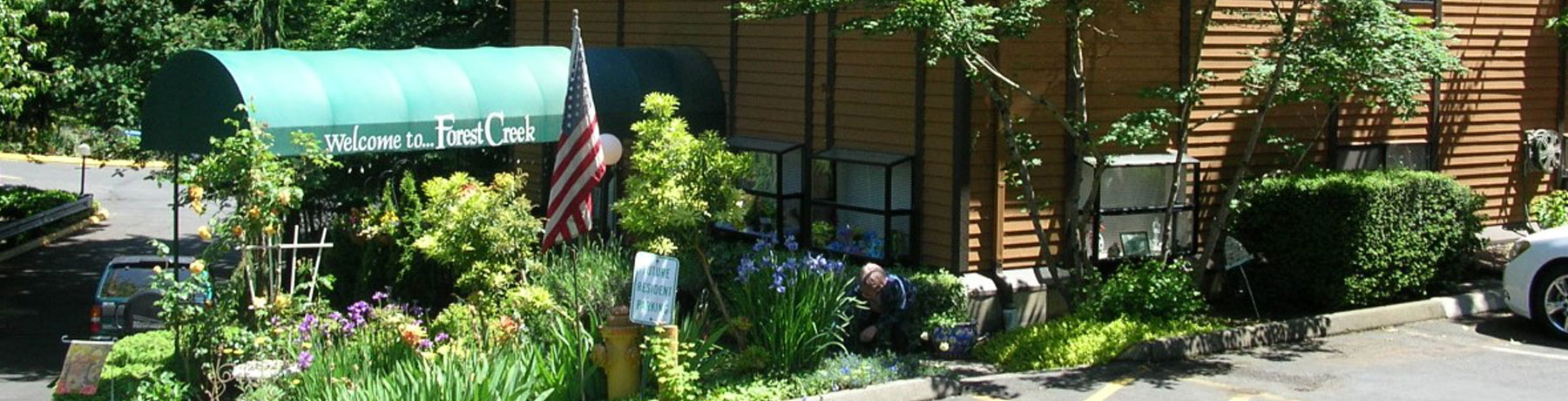 Contact Forest Creek Apartments Seattle